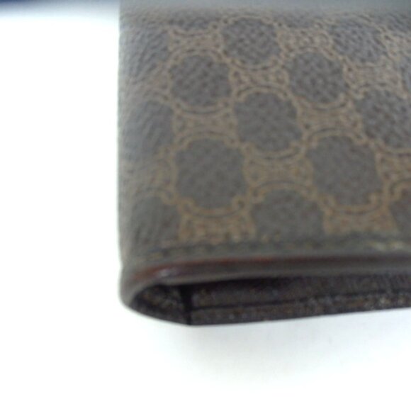 Authentic CELINE Macadam purse leather [Used] - Picture 6 of 16